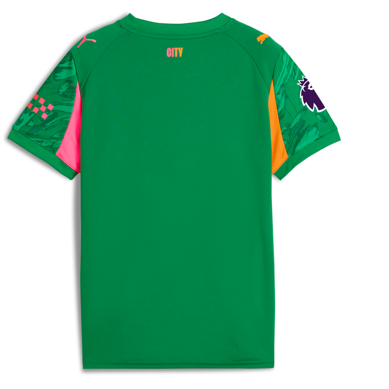 KIDS GK JERSEY SS-EPL-PL - green